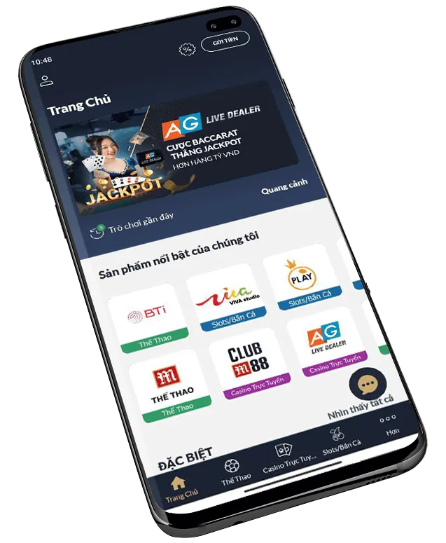 Trải nghiệm cá nhân hóa tại MV66 Win