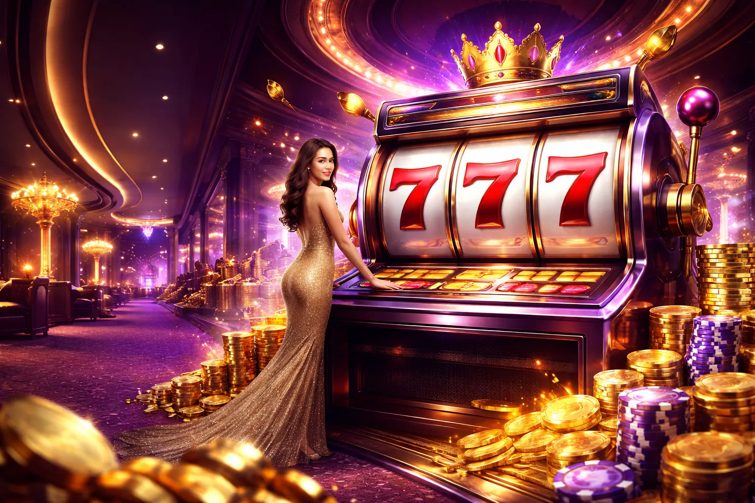 Trải nghiệm Slot Game đỉnh cao tại mv66 win