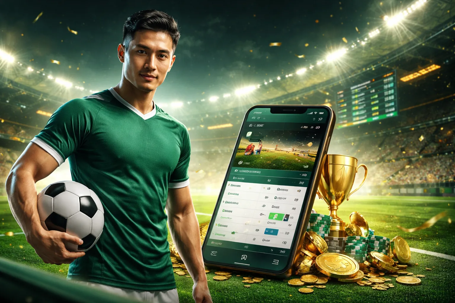 Vị thế thương hiệu mv66 win