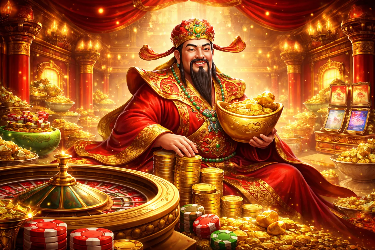 Trò chơi casino trực tuyến mv66 win