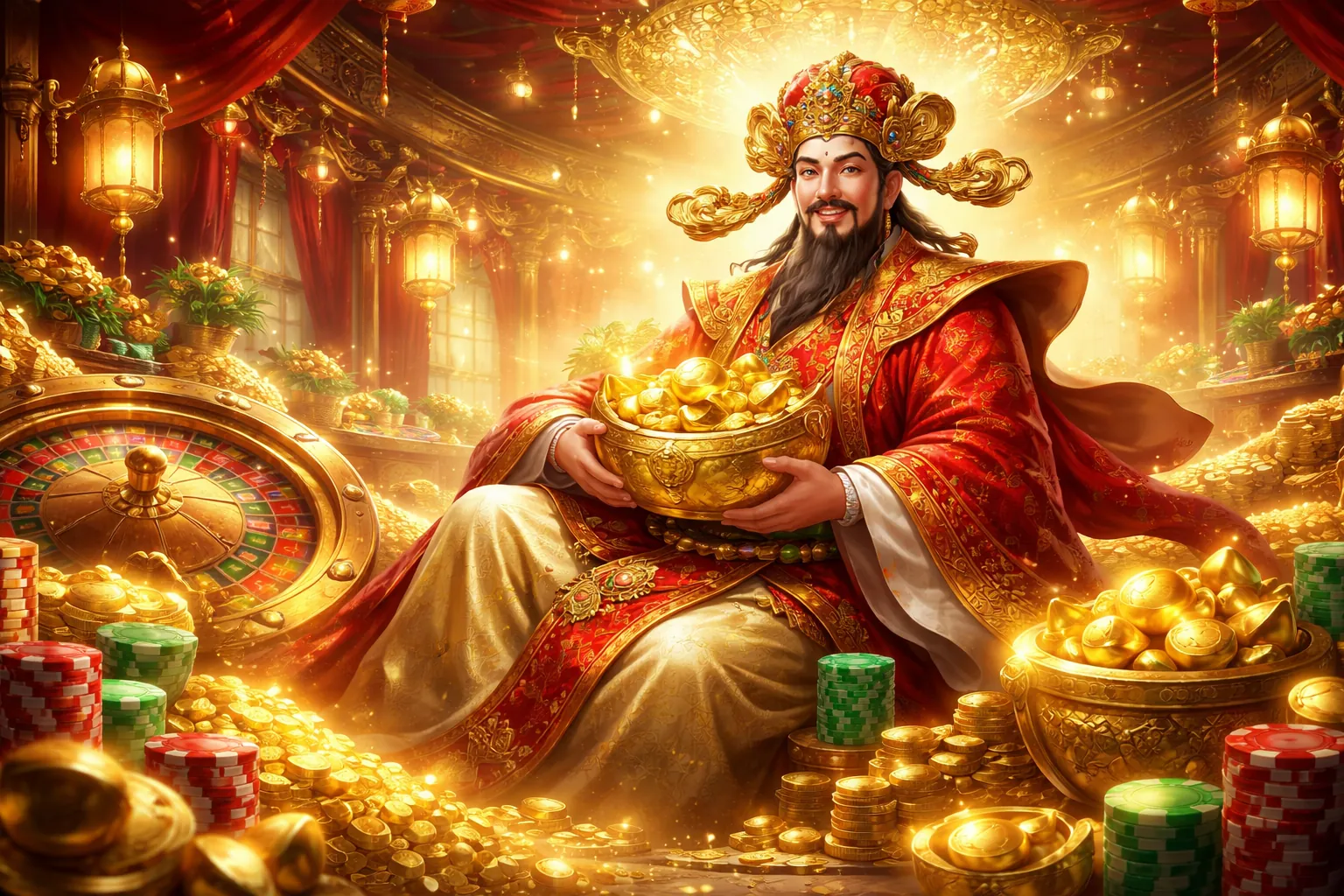 Hình ảnh chính Nổ Hũ mv66 win với jackpot lớn